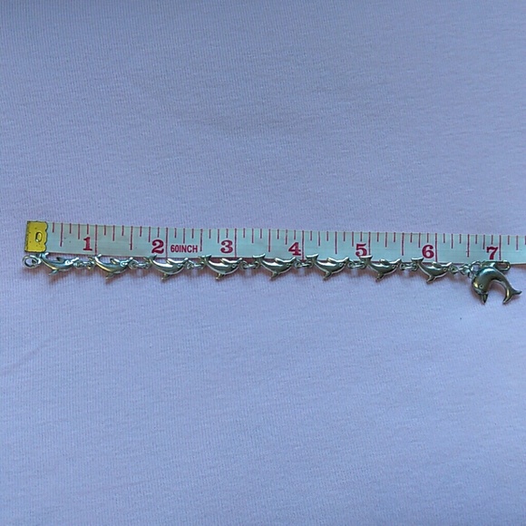 DOLPHIN SLAVE STAINLESS STEEL. - Picture 3 of 4